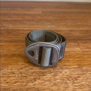 KUIU Climbing Belt size Medium